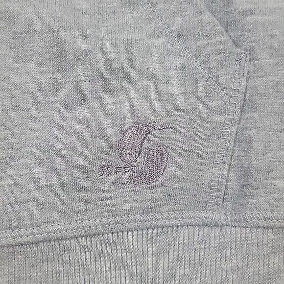 SOFFE PENN STATE UNIVERSITY PSU GRAY HOODIE, SIZE MEDIUM - Picture 3 of 7
